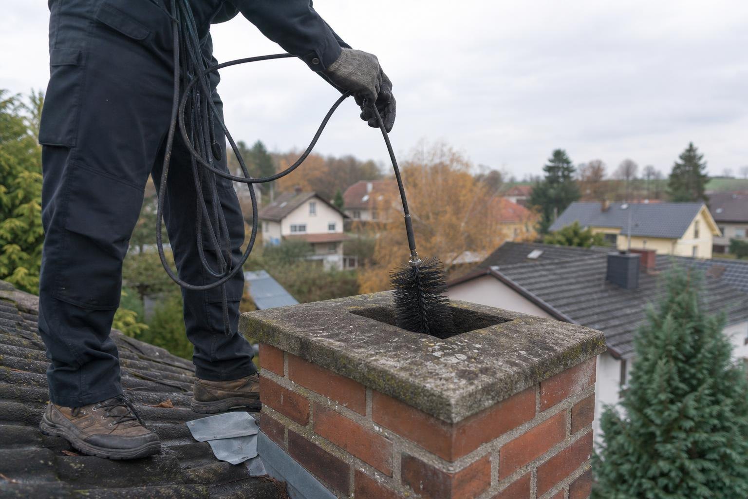 Chimney Inspection