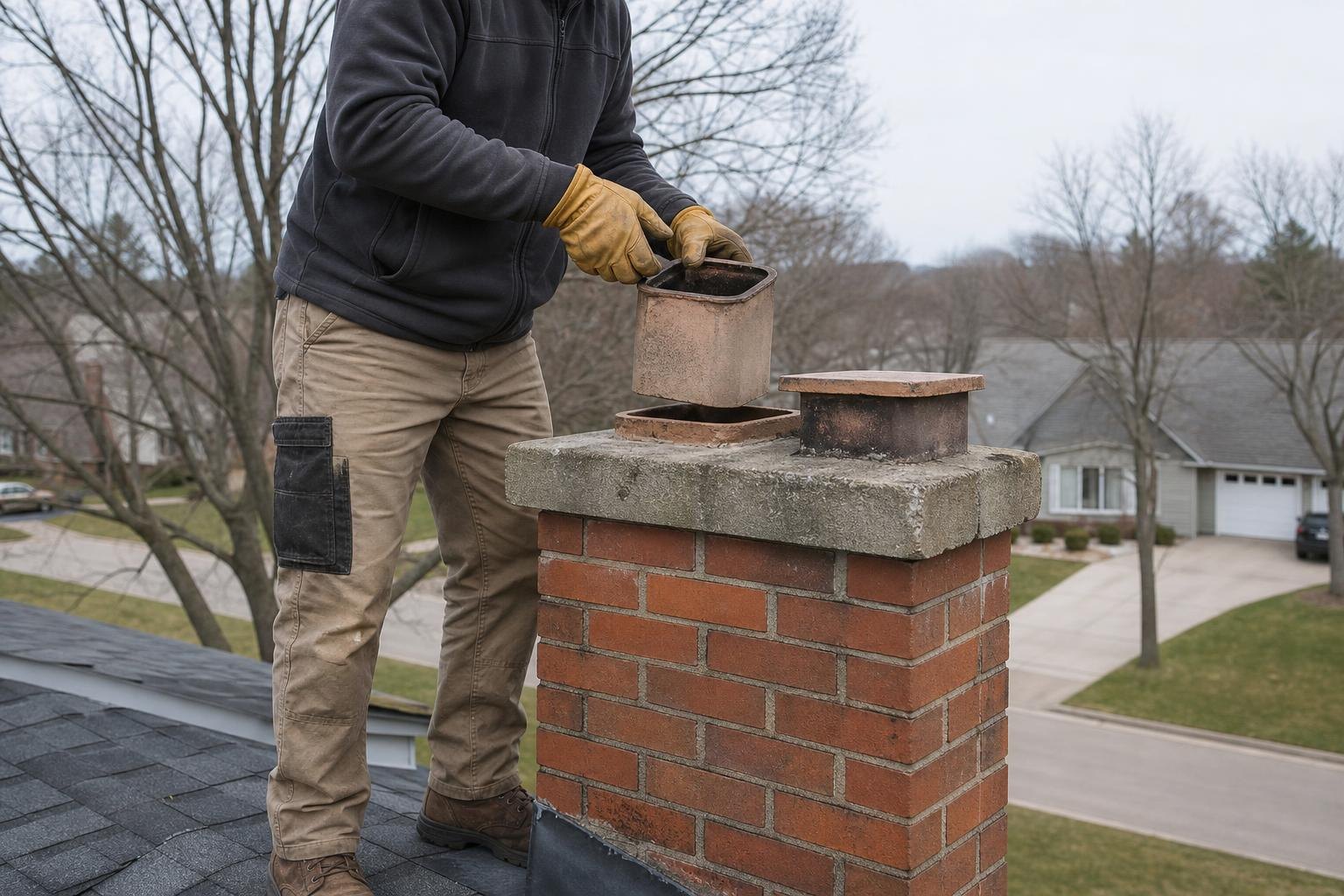 Chimney Repair